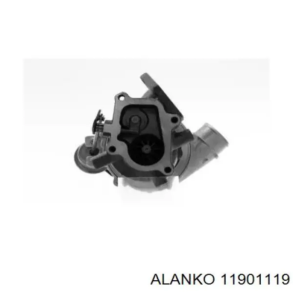 11901119 Alanko turbocompresor