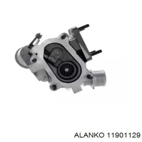 Turbocompresor Fiat/Alfa/Lancia 55218934 precio, desde 378,01 EUR