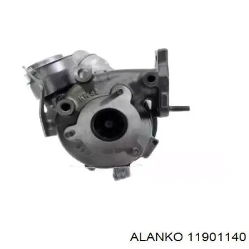 11901140 Alanko turbocompresor