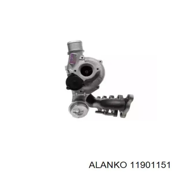 11901151 Alanko turbocompresor