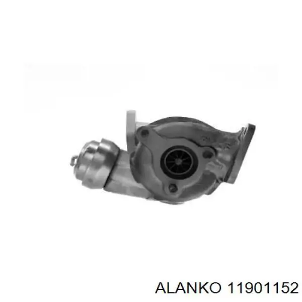 11901152 Alanko turbocompresor