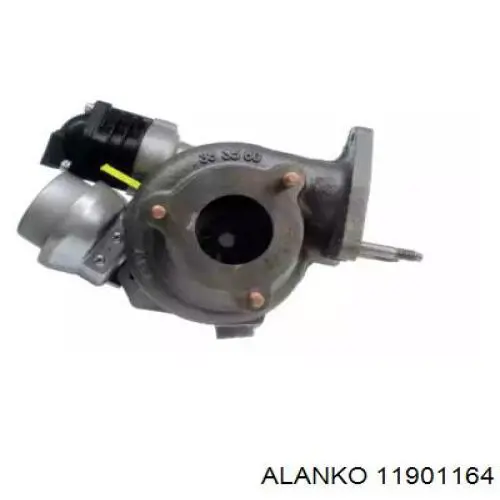 Turbo Renault (RVI) 54389700007