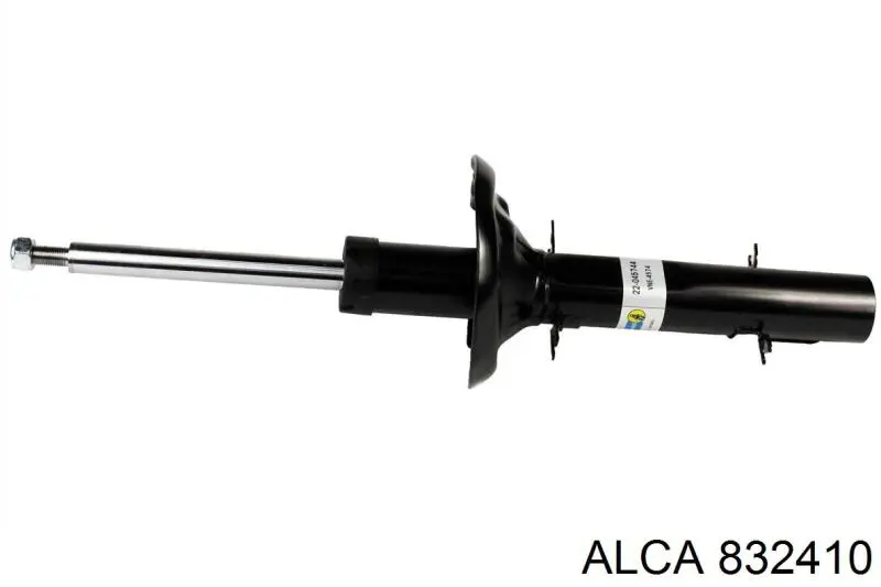 Amortiguador delantero Volkswagen Golf 4 1J1