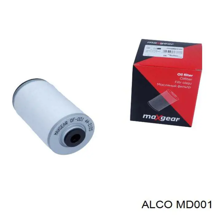 MD001 Alco filtro de aceite