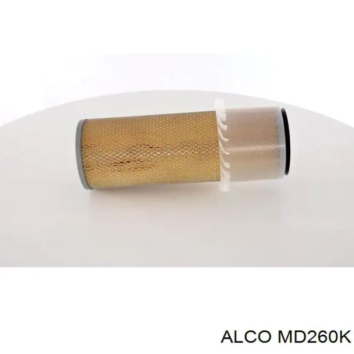 MD-260K Alco filtro de aire