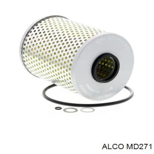 Filtro de aceite MD271 Alco