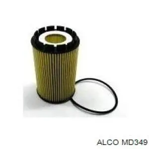 Filtro de aceite MD349 Alco