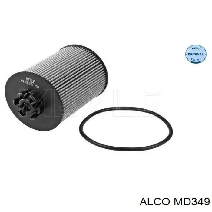 Filtro de aceite Alco MD349 precio, desde 3,37 EUR