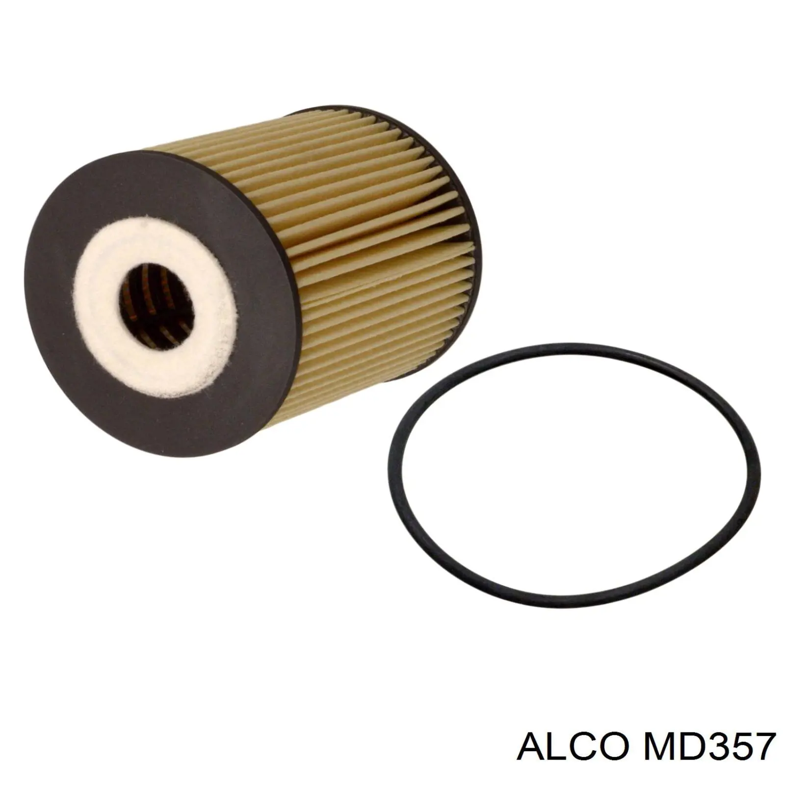 MD357 Alco filtro de aceite