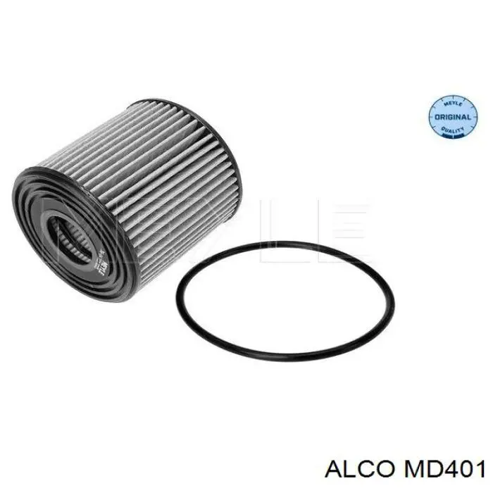 MD-401 Alco filtro de aceite