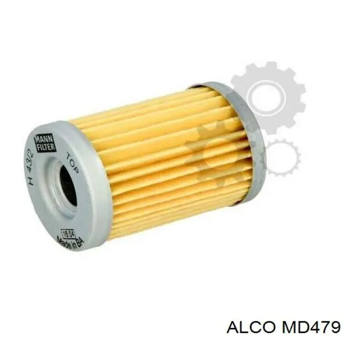 MD-479 Alco filtro de aceite