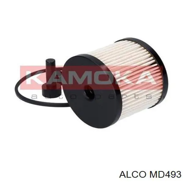 Filtro combustible Suzuki Grand Vitara FT, HT