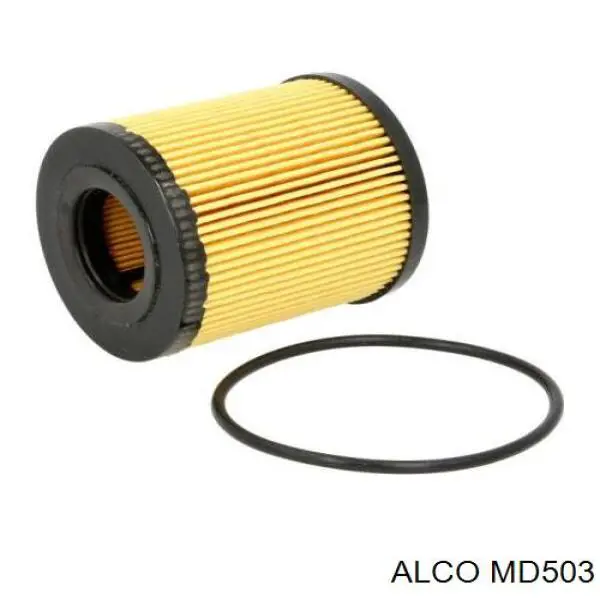 MD-503 Alco filtro de aceite