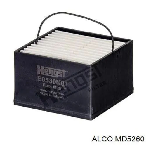 MD-5260 Alco filtro combustible