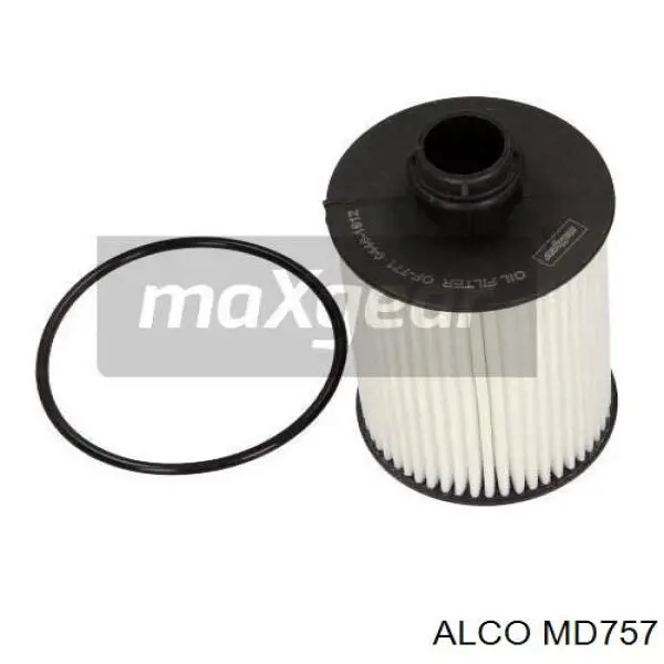 MD-757 Alco filtro de aceite