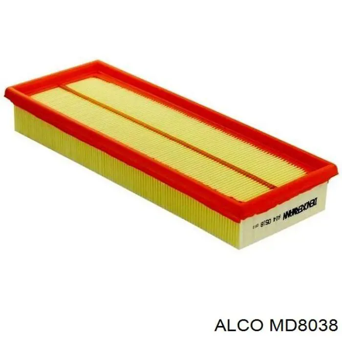 Alco Filter MD-9938 Filtro Aria Motore – Compatibile Con Mitsubishi ASX, Outlander, Lancer, Peugeot 4008, Citroën C4 Aircross, Codici OE 8943763530, JE4813Z40
