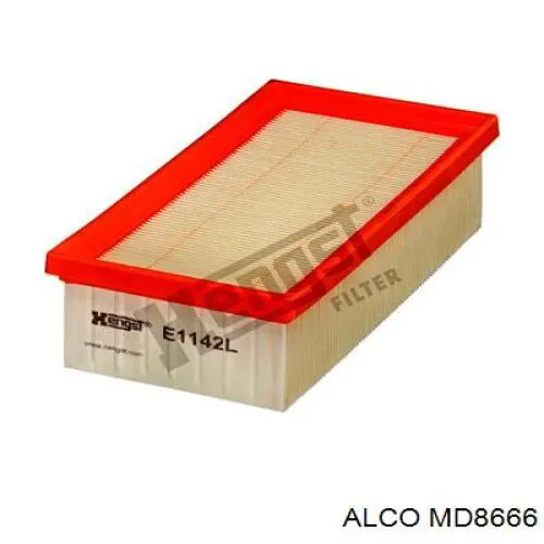MD8666 Alco filtro de aire