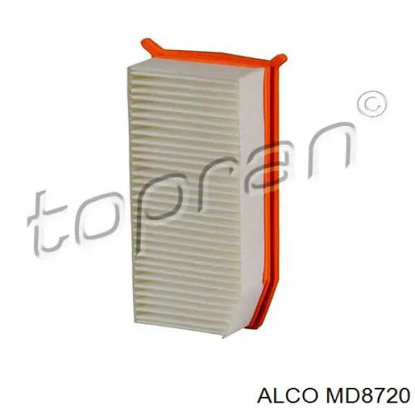 Filtro de aire Dacia Sandero 1 BS0, 1