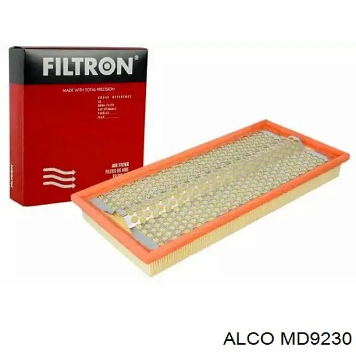 MD9230 Alco filtro de aire