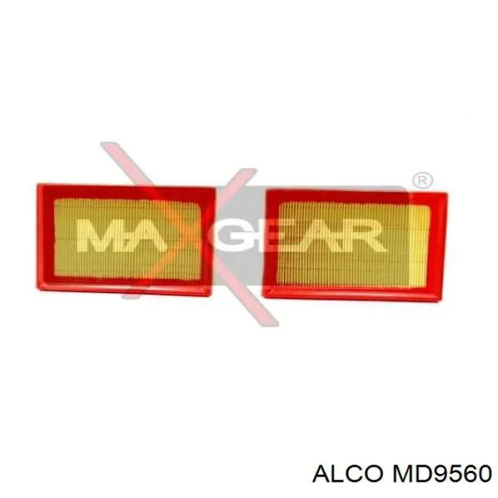 MD-9560 Alco filtro de aire