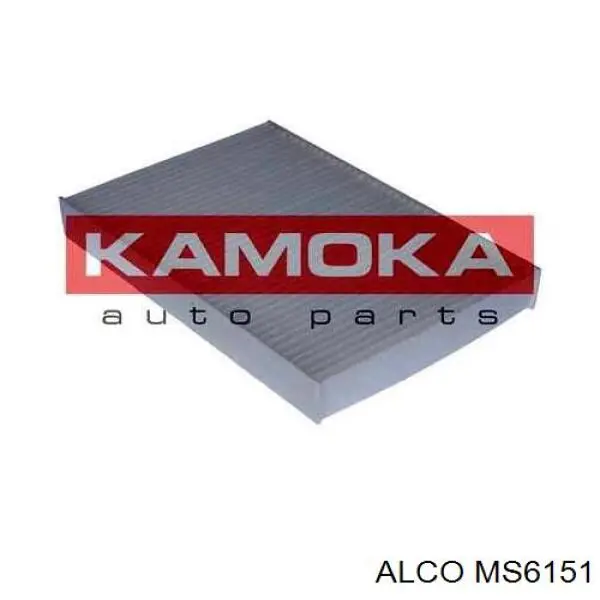 Filtro de habitáculo Renault Kangoo 1 KC0, KC1