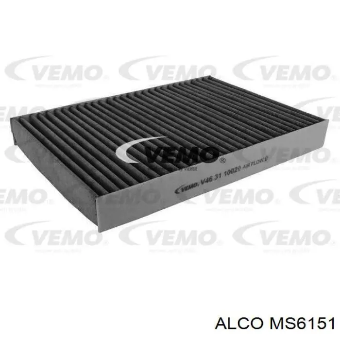 Filtro de habitáculo Renault Kangoo 1 KC0, KC1