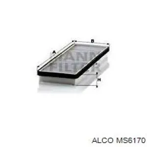 8301218 Mercedes Filtro antipolen