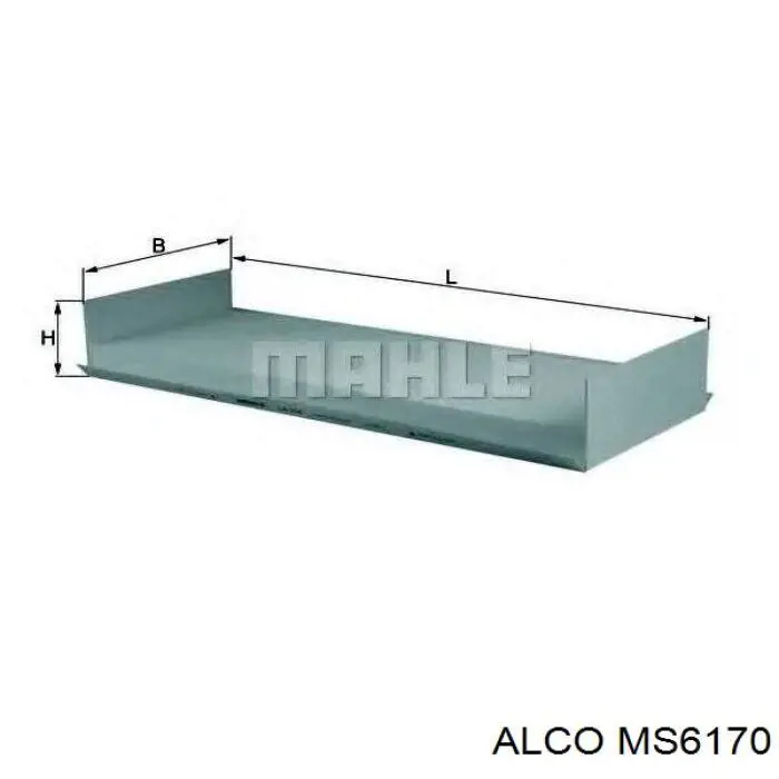 Filtro de cabina Mercedes 8301218 precio, desde 21,89 EUR