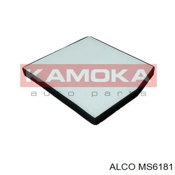 MS-6181 Alco filtro habitáculo