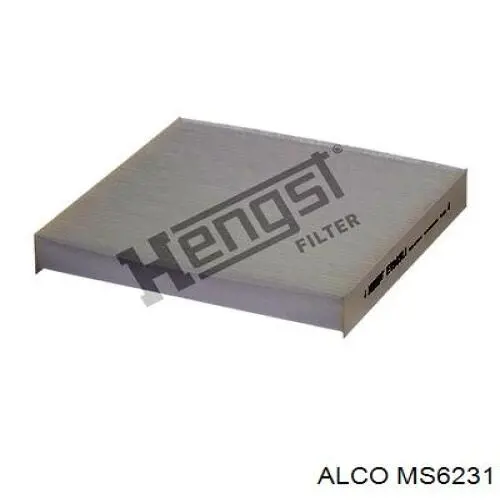 Filtro de habitáculo Peugeot Partner 1 5F