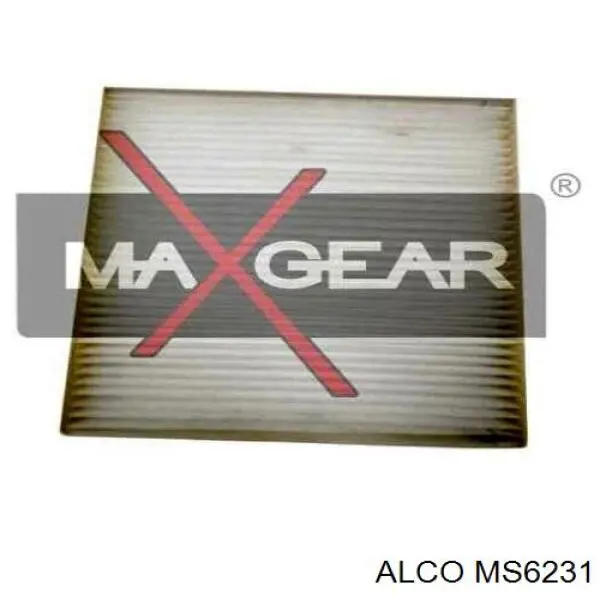 Filtro de habitáculo Peugeot Partner 1 5F