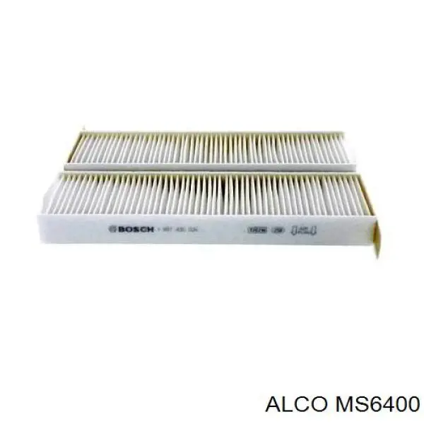 MS-6400 Alco filtro habitáculo