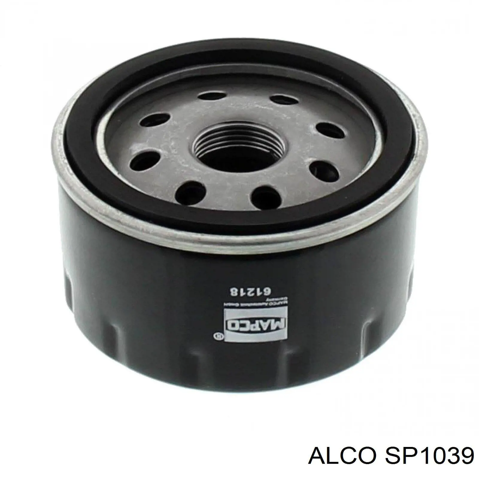 Filtro de aceite Renault Megane 1 LA0, LA1