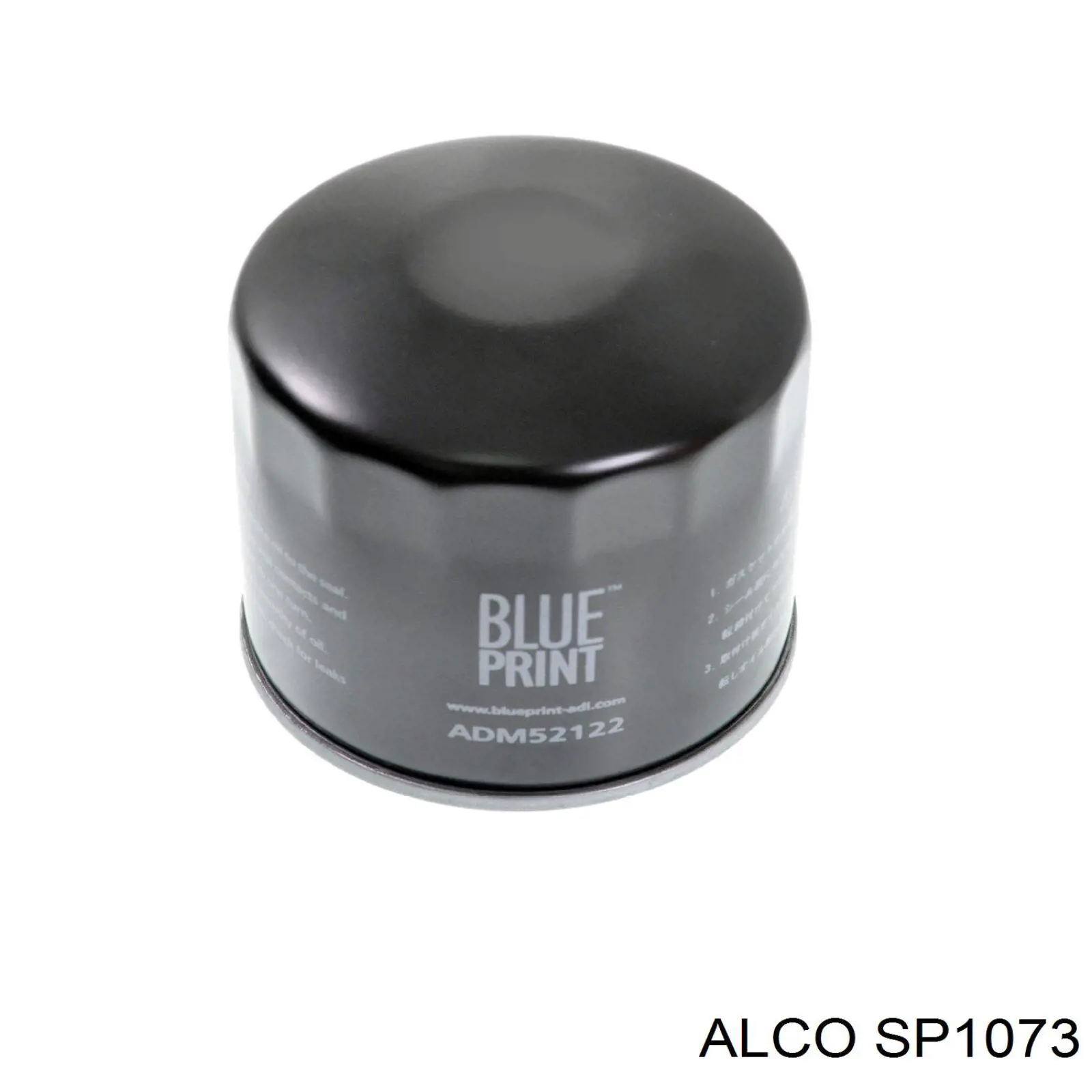 Filtro de aceite Nissan Sunny 3 N14