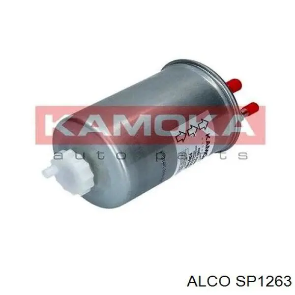 Filtro combustible Jaguar X-type CF1