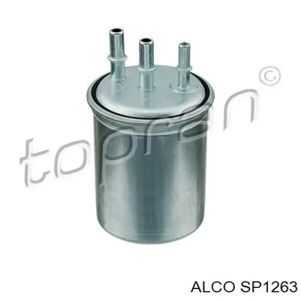 Filtro combustible Jaguar X-type CF1