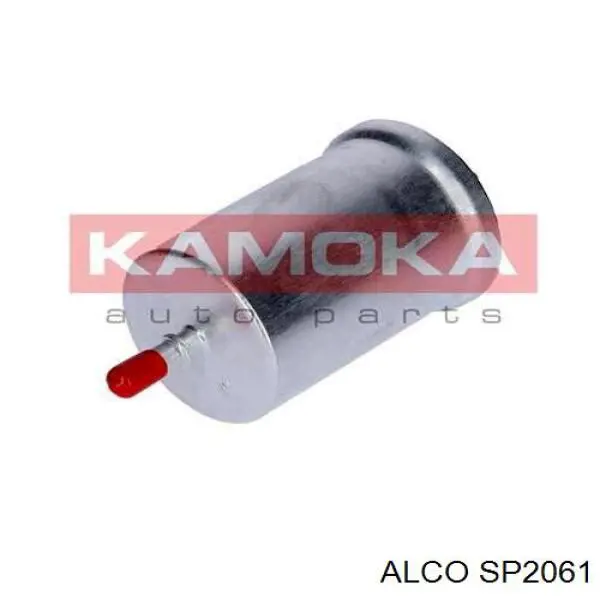 Filtro combustible Renault Scenic 2 JM0, JM1