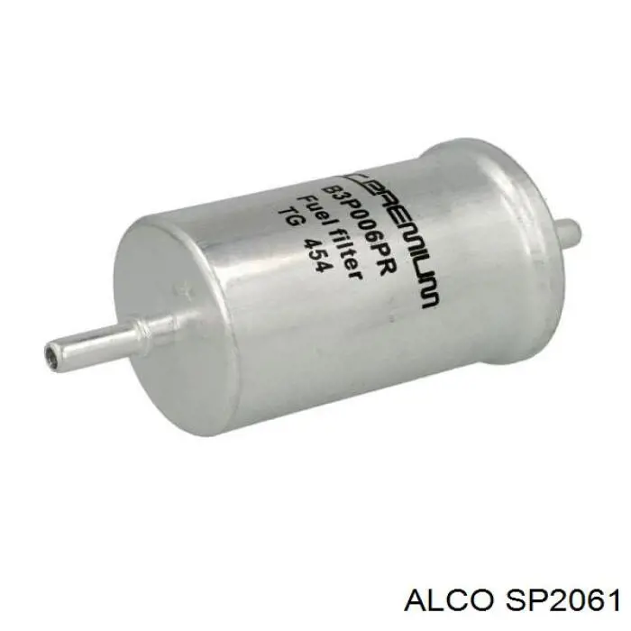 Filtro combustible Renault Scenic 2 JM0, JM1