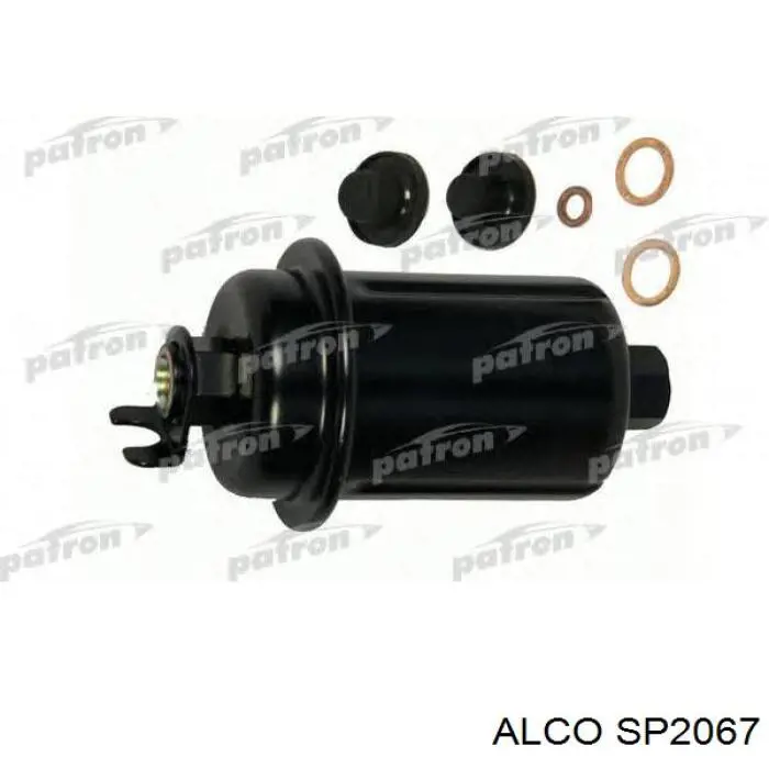SP2067 Alco filtro combustible