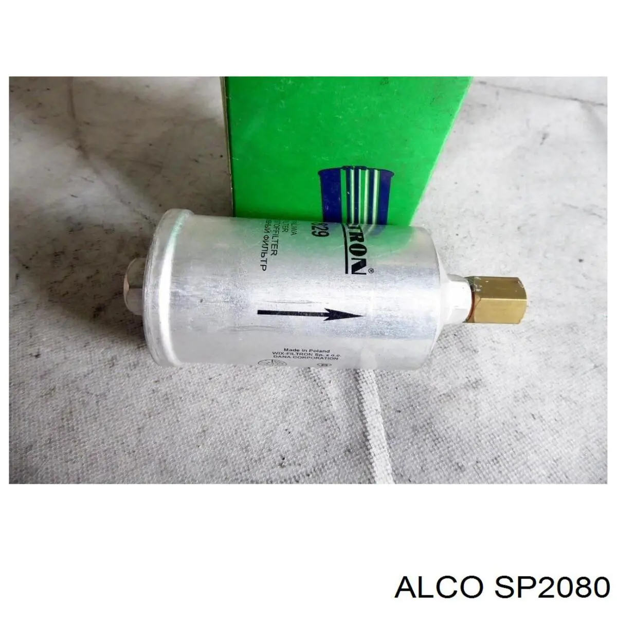SP2080 Alco filtro de combustible