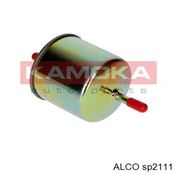 Filtro combustible Ford Ka RBT