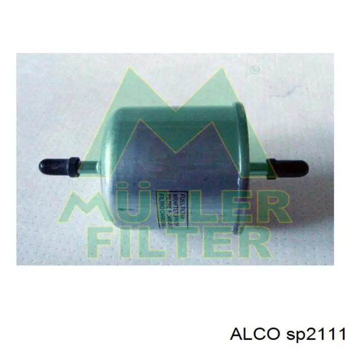 Filtro combustible Ford Ka RBT