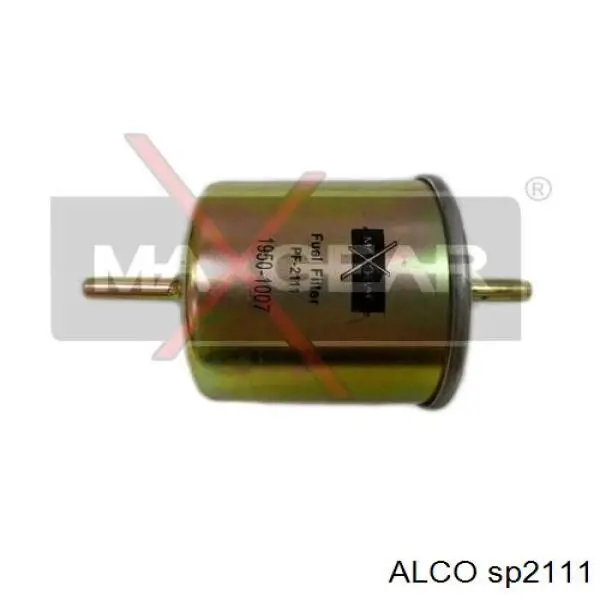 Filtro combustible Ford Ka RBT