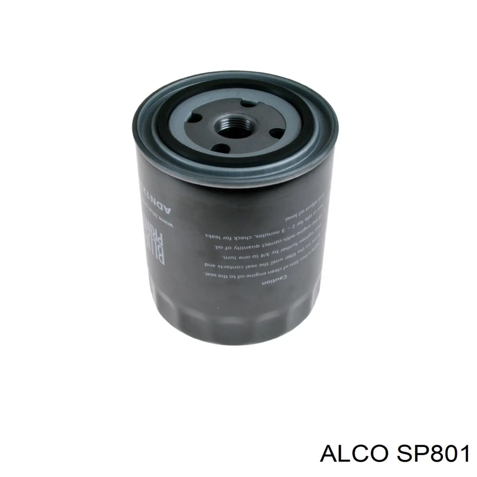 SP-801 Alco filtro de aceite