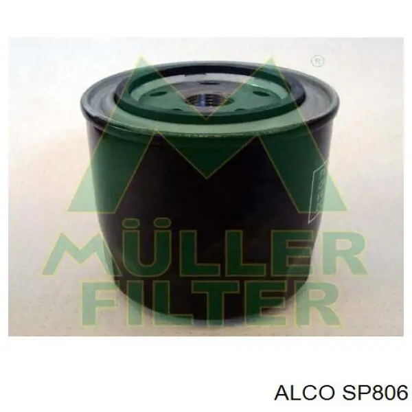 Filtro de aceite Alco SP806 precio, desde 5,11 EUR