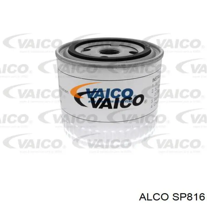 SP816 Alco filtro de aceite