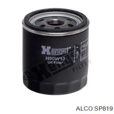 SP-819 Alco filtro de aceite