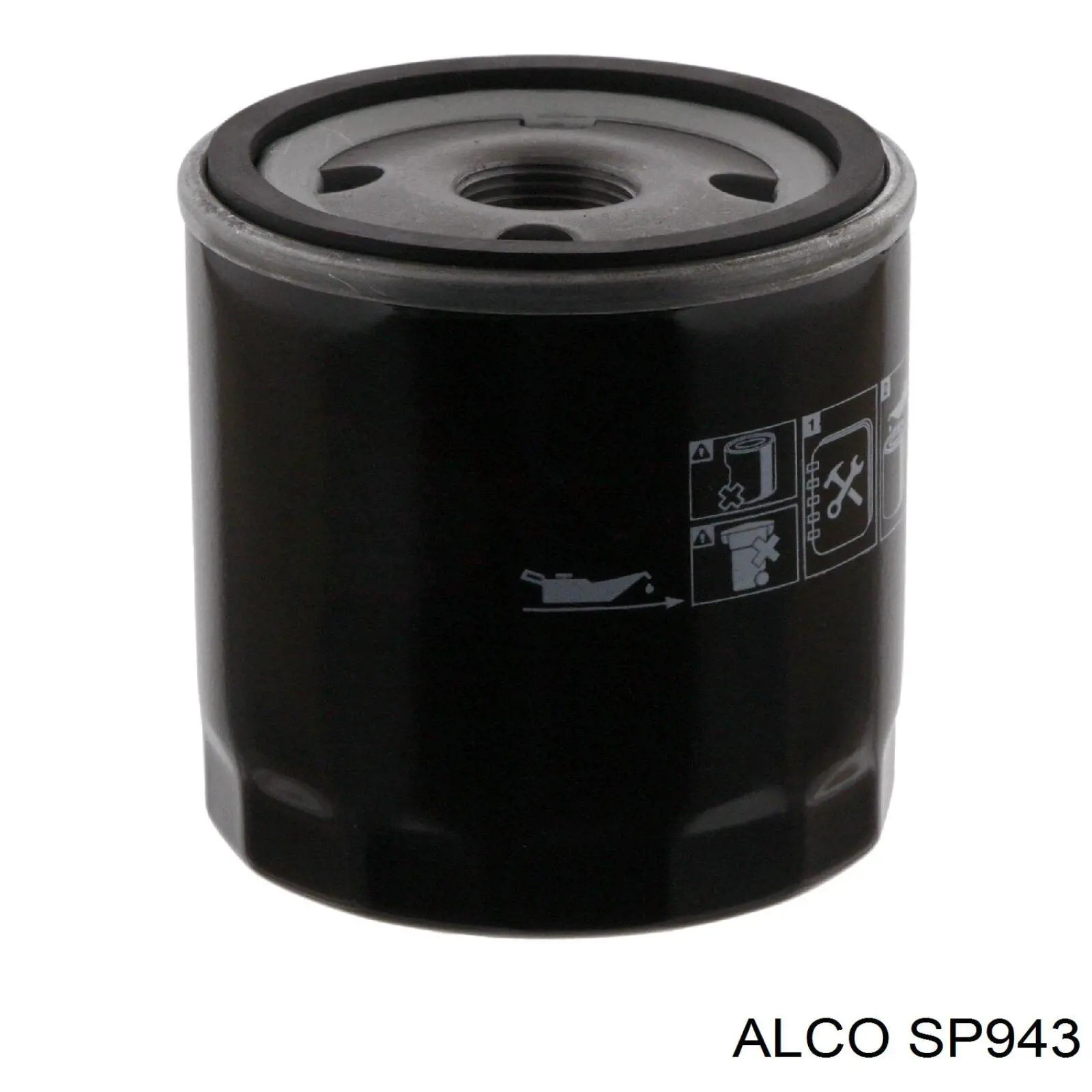 SP943 Alco filtro de aceite