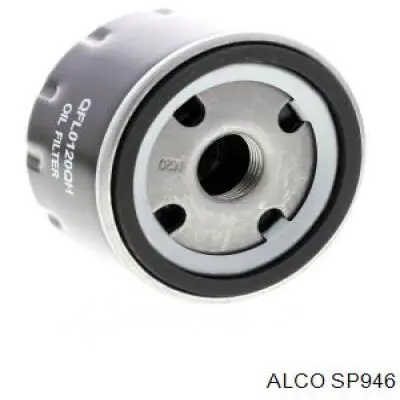 Filtro de aceite Renault Megane 1 LA0, LA1