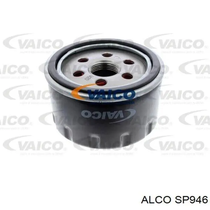 Filtro de aceite Renault Megane 1 LA0, LA1